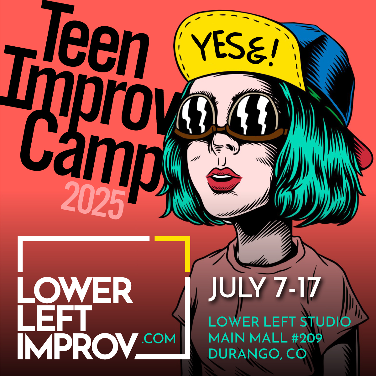 teen camp